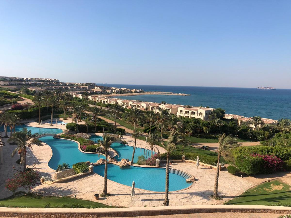 La Vista Ain Elsokhna 1&2 Chalet Ain Sukhna Dış mekan fotoğraf