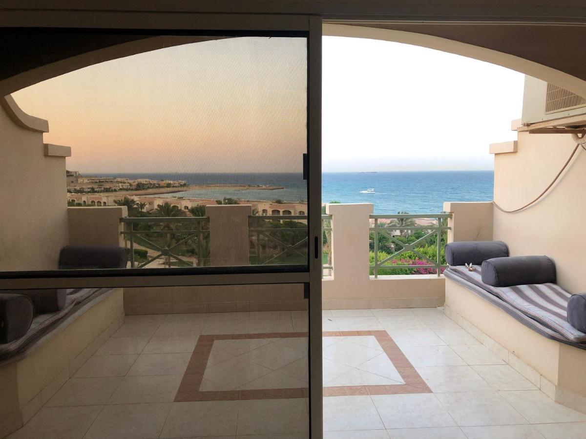 La Vista Ain Elsokhna 1&2 Chalet Ain Sukhna Dış mekan fotoğraf