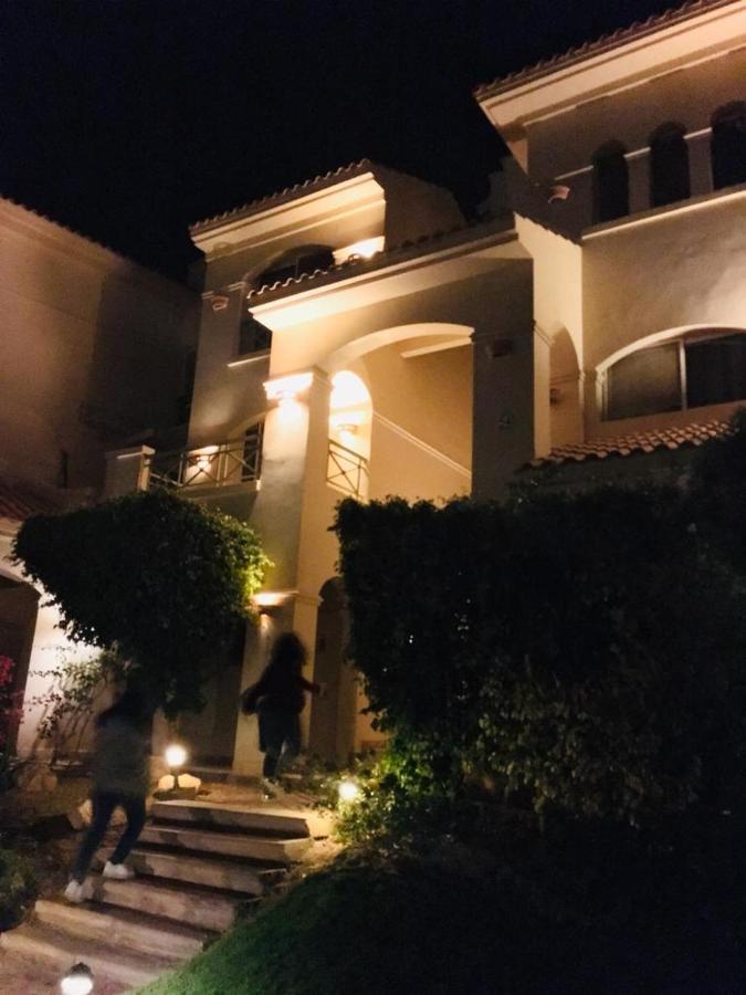 La Vista Ain Elsokhna 1&2 Chalet Ain Sukhna Dış mekan fotoğraf